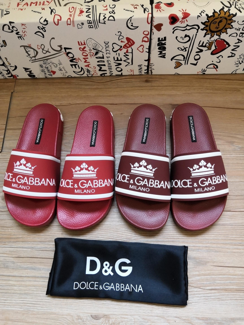 Dolce & Gabbana Slippers